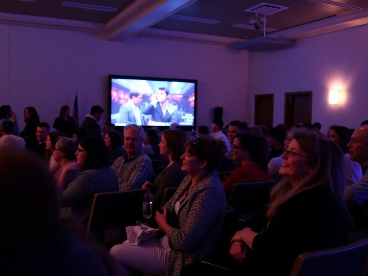 Soirée cinéma allemand